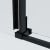 Душевой уголок Vincea Soft 2 VSR-3SO28010CLB 100x80, профиль черный