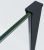 Душевой уголок Vincea Soft 2 VSR-3SO28010CLB 100x80, профиль черный