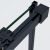Душевой уголок Vincea Soft 2 VSR-3SO29010CLB 100x90, профиль черный