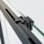 Душевой уголок Vincea Soft 2 VSR-3SO29014CLB 140x90, профиль черный