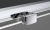 Душевой уголок Vincea Soft VSR-3SO9013CL 130x90, профиль хром