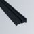 Душевой уголок Vincea Alpha VSRW-3AL9010CLB 100x90, профиль черный