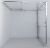 Душевой уголок Vincea Garda VSS-1G9012CLB 120x90, профиль черный