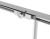 Душевой уголок Vincea Slim Soft VSR-1SS8013CL 130x80, профиль хром