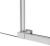 Душевой уголок Vincea Slim Soft VSR-1SS8014CL 140x80, профиль хром