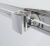 Душевой уголок Vincea Garda VSR-1G9015CLB 150x90, профиль черный