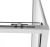 Душевой уголок Vincea Slim Soft VSR-1SS1015CL 150x100, профиль хром