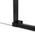 Душевой уголок Vincea Slim Soft VSR-1SS9015CLB 150x90, профиль черный
