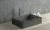 Раковина Disegno Ceramica Slim SS05038055 50x38, в цвете beaver