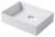 Раковина Disegno Ceramica Slim SS05038055 50x38, в цвете beaver