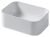 Раковина Disegno Ceramica Slim SL03524055 35x25, в цвете beaver