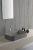 Раковина Disegno Ceramica Slim SL06038055 60x38, в цвете beaver