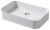 Раковина Disegno Ceramica Slim SL06038001 60x38, белая глянцевая