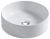 Раковина Disegno Ceramica Slim SL04000055, в цвете beaver