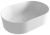 Раковина Olympia Open OPE42OV60001 60x40, белая глянцевая