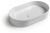 Раковина White Ceramic Blade W0527PK 60x36, розовая матовая