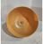 Раковина White Ceramic Dome W0307OC 44.5x44.5, оранжевая матовая