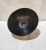 Раковина White Ceramic Dome W030705 44.5x44.5, черная матовая