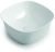 Раковина White Ceramic Idea W10007FM 42x42, серая матовая
