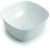 Раковина White Ceramic Idea W10007PL 42x42, сливовая матовая