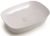 Раковина White Ceramic Idea W10107FM 60x43, серая матовая