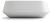 Раковина White Ceramic Tao W1040701 50x42, белая глянцевая