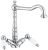 Смеситель для раковины Emmevi Deco Ceramic 121613/CR