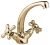 Смеситель для раковины Emmevi Deco Classic 12913/BR