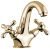 Смеситель для раковины Emmevi Deco Classic 12013/BR