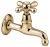 Смеситель для раковины Emmevi Deco Classic 12006/BR настенный