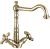 Смеситель для раковины Emmevi Deco Old 12613/BR