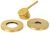 Смеситель для раковины Emmevi Filobrass 85155/ORS встраиваемый, брашированное золото