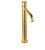 Смеситель для раковины Emmevi Filobrass 85003BIG/ORS, брашированное золото