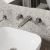 Напольный смеситель для ванны Emmevi Deco Ceramic 12161128/BR