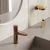 Смеситель для ванны Emmevi Deco Ceramic 121611/BR