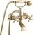 Смеситель для ванны Emmevi Deco Classic 12011/BR