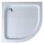 Душевой поддон Cezares TRAY-A-R-100-550-15-W0 100x100 акриловый