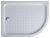 Душевой поддон Cezares TRAY-A-RH-120/100-550-15-W-L 120x100 акриловый
