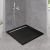 Душевой поддон Cezares TRAY-AS-A-100-30-NERO 100x100 из искусственного камня