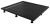 Душевой поддон Cezares TRAY-AS-A-90-30-NERO 90x90 из искусственного камня