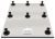 Душевой поддон Cezares TRAY-AS-AH-120/90-30-NERO 120x90 из искусственного камня