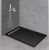 Душевой поддон Cezares TRAY-AS-AH-120/90-30-NERO 120x90 из искусственного камня