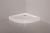 Душевой поддон Cezares TRAY-SMC-R-90-550-150-W 90x90 из стеклопластика
