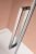 Душевой уголок Cezares STYLUS-M STYLUS-O-M-AH-1-140/80-C-Cr 140x80, профиль хром