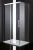 Душевой уголок Cezares PREMIER-SOFT-W-AH-1-130/80-C-Cr-IV 130x80, профиль хром