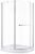 Душевой уголок Cezares ELENA-W-RH-1-120/90-C-Cr-L 120x90, профиль хром