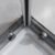Душевой уголок Cezares RELAX 304 RELAX-304-A-2-100-C-GM 100x100, профиль сталь