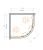 Схема душевого уголка Cezares RELAX-304-R-2-90-C-BORO