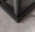 Душевой уголок Cezares LINER-A-1-90-C-NERO-R 90x90, профиль черный