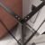Душевой уголок Cezares LINER-A-2-90-C-NERO 90x90, профиль черный